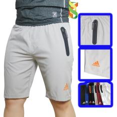 Quần đùi thể thao, quần đùi nam, quần gió nam SZone SQ101 xuất khẩu, vải dư công ty cao cấp – HÀNG XỊN GIÁ NGON – đá bóng, tập gym, đi chơi, đi biển