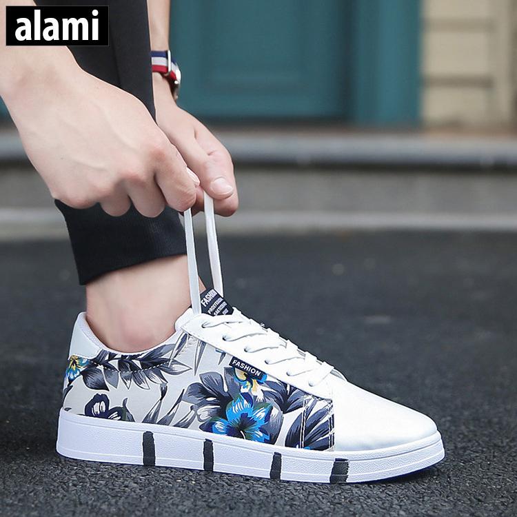 Giày Sneaker Nam Alami GTT02