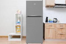 Tủ lạnh Beko 230 lít RDNT230I50VZX – (Bạc)