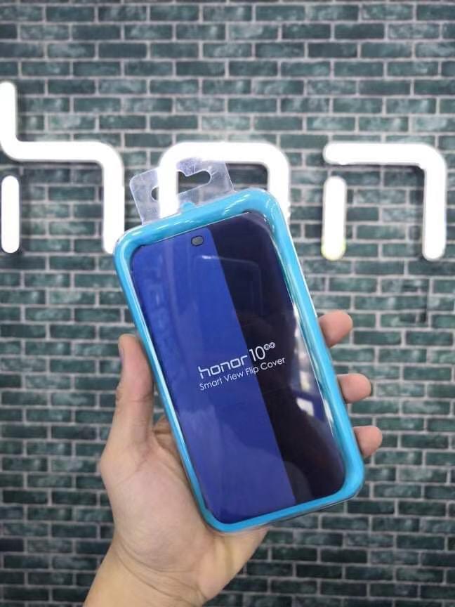 Honor 10 leather case