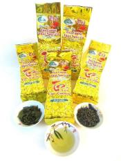 Bộ 05 Gói Chè (Trà) Tân Cương Thái Nguyên hút chân không Đặc Biệt – 100g x 5 gói