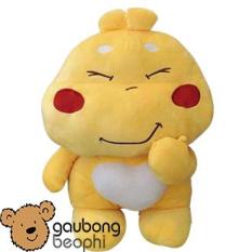 Chú ong vàng QooBee lai khủng long, Size 50Cm, Shop Gấu Bông Béo Phì, đồ chơi thú bông đáng yêu hot năm 2018(giao mẫu ngẫu nhiên)