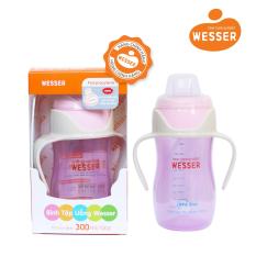 Bình tập uống Wesser (màu hồng)