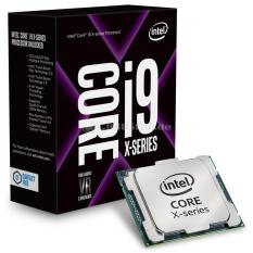 Đặt hàng CPU Intel Core i9 – 7900X 3.3 GHz Turbo 4.3 Up to 4.5 GHz / 13.75 MB / 10 Cores, 20 Threads / socket 2066