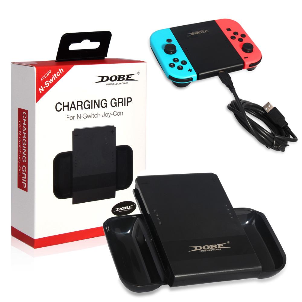 DOBE Nintendo Switch Slim Charging Grip cho Joy-Con