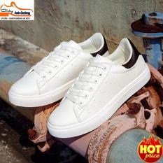 Giày sneaker nam – Giày thể thao nam trắng giá rẻ