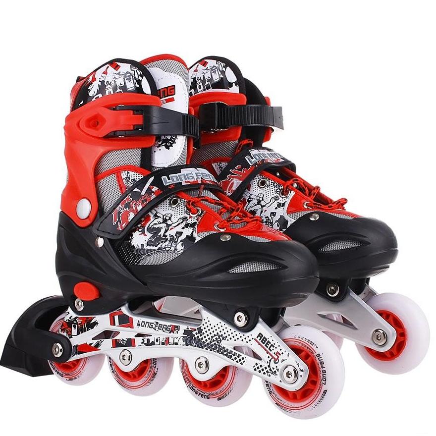 Giày trượt patin 906 có đèn - bao giá thị trường
