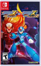 Game Nintendo Switch – Megaman X Legacy Collection 1+2