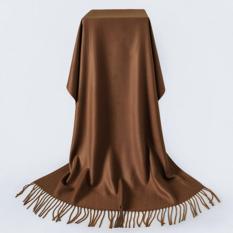 Khăn Quàng Cổ Thời Trang Xưởng May giá rẻ WM SCARF 004 (nâu)