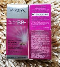 Kem nền che khuyết điểm dưỡng trắng POND’S BB+ 8g + tặng 1 túi đựng mỹ phẩm