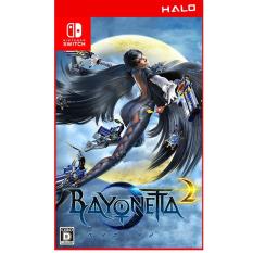 Cửa hàng bán Game Nintendo Switch Bayonetta 2 – Phiên Bản US