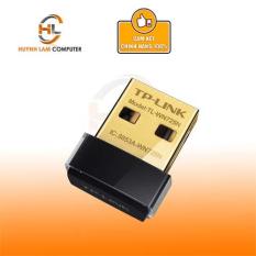 USB WiFi – USB thu Sóng WiFi TPLink TL-WN 725N FPT Phân Phối