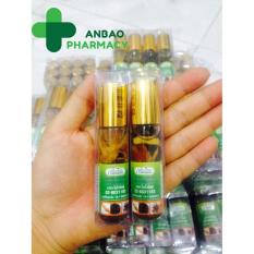 ombo 2 chai dầu gió thảo dược Sâm Thái Lan 10ML