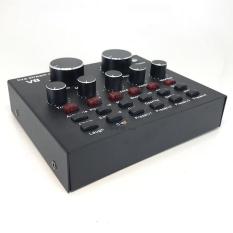 Sound Card âm thanh V8 autotune cao cấp