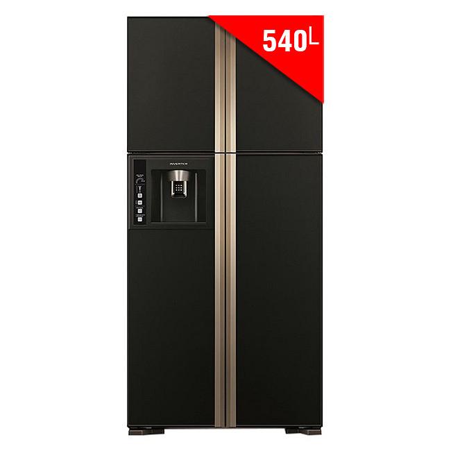 Tủ Lạnh Hitachi R-W660PGV3(GBW) side by side 540L