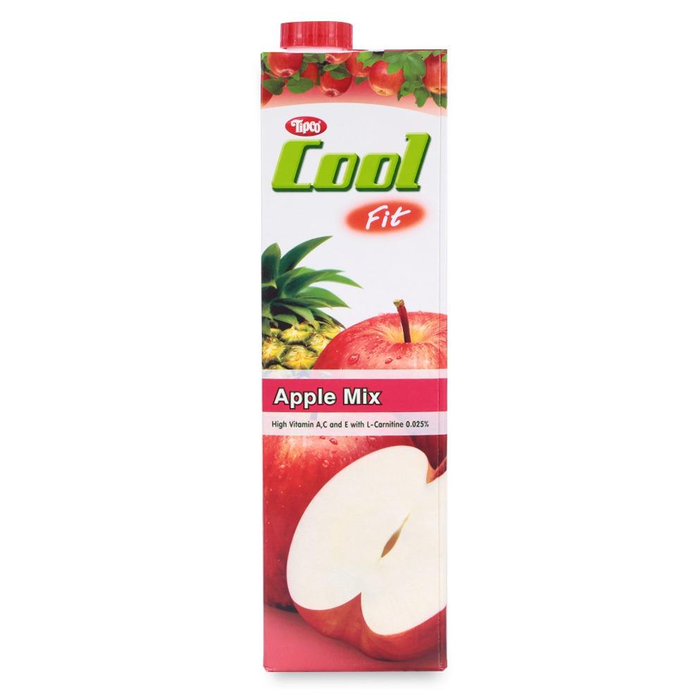 Nước ép táo và trái cây tổng hợp (40%) Tipco 1 lit