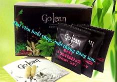 TRÀ GIẢM CÂN GOLEAN DETOX – MẪU MỚI NHẤT