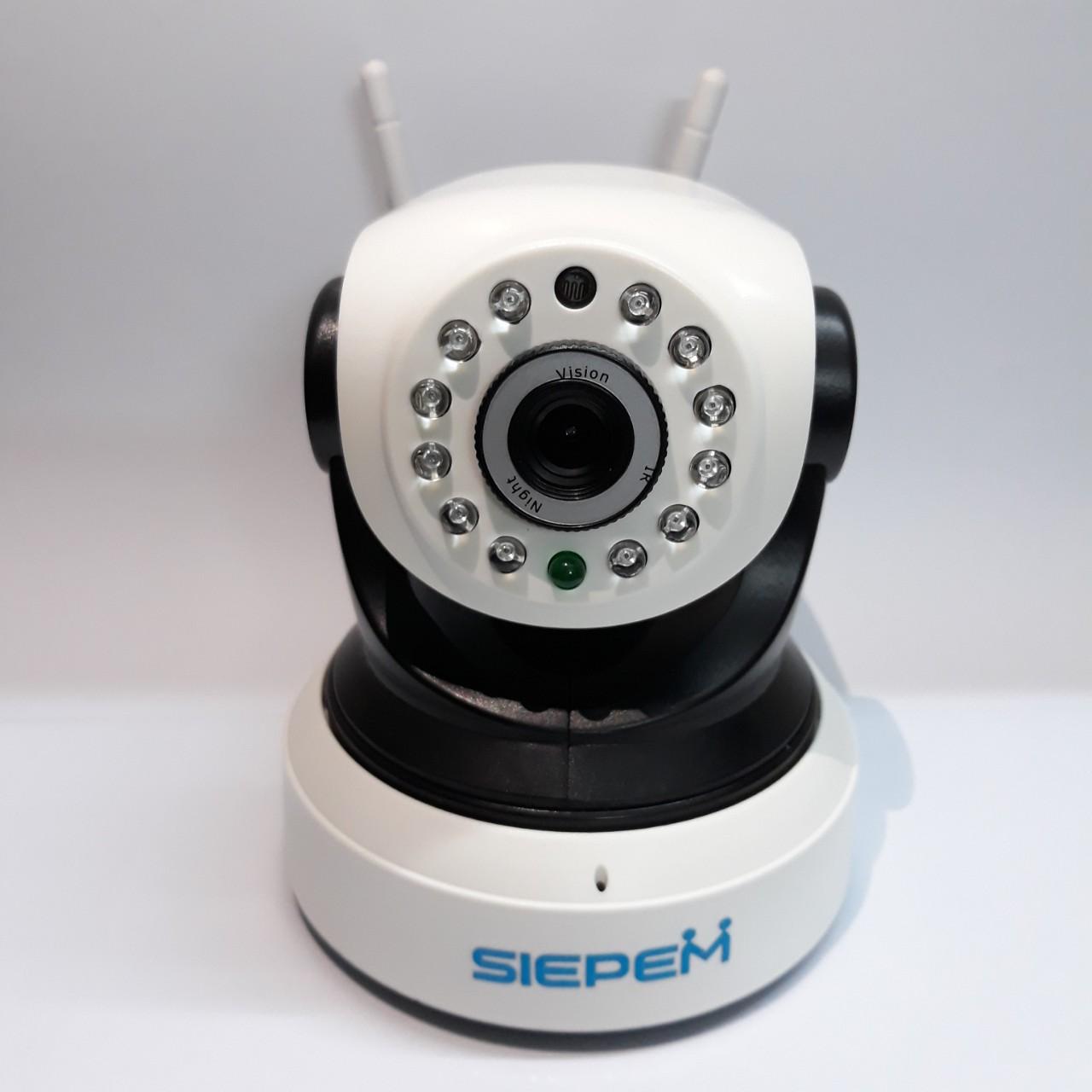 Camera Siepem 6203Y - WR(Pro) - Bảo hành 1 năm ( Trắng )