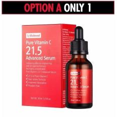 Chỗ nào bán Tinh chất Vitamin C dưỡng trắng da trị mụn làm mờ vết thâm OST C 20 Pure Vitamin C 21.5 Advanced Serum 30ml