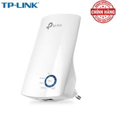 Bộ tiếp nối khuyếch đại sóng Wifi TP-Link TL-WA850RE 300Mbps ( Repeater thu phát sóng wifi làm cho sóng wifi mạnh sử dụng cho PC, Laptop, điện thoại, smart TV tivi …)