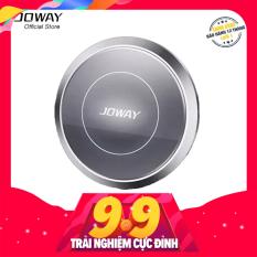 Sạc không dây JOWAY WXC01 chuẩn QI cho iPhone, Samsung, Android, Oppo, Xiaomi – Hãng phân phối chính thức