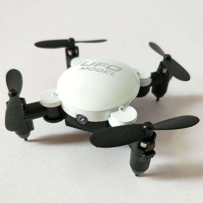 Máy bay điều khiển từ xa mini drone UFO cỡ to 13.5 cm x 13.5 cm