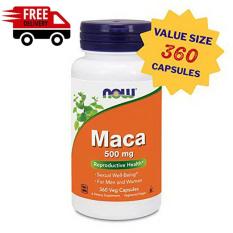 Sâm MACA tăng cường sức khỏe sinh lý nam nữ 360 viên