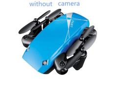 Pellet12 S9 Mini Gấp Gọn UAV 4 Trục Máy Bay Drone Điều Khiển từ xa Đồ Chơi Thiếu Niên Quà Tặng Giáng Sinh