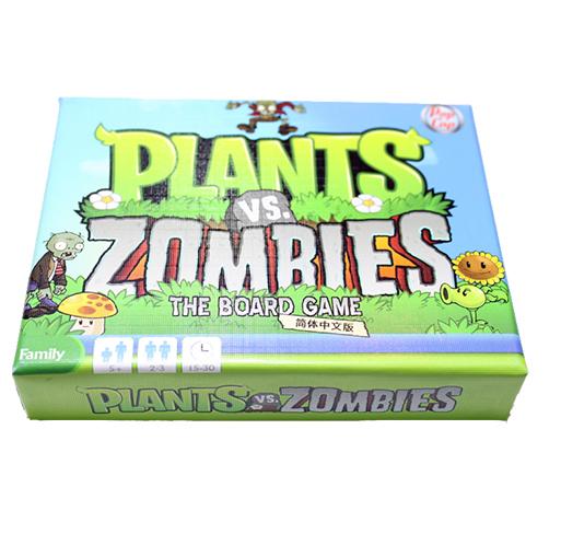 Trò chơi Boardgame Planst vs Zombies game giái trí vui nhộn