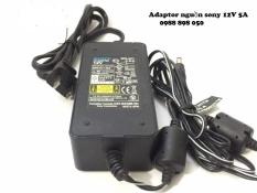 Adaptor nguồn sony 12V 5A loại tốt