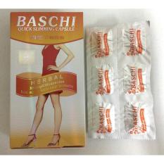 Thuốc Giảm Cân Baschi Cam – 30 Viên – Công Ty