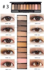 Bảng phấn mắt Play Color Eyes của Lameila hàng nội địa Trung – 1126