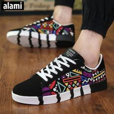 Giày Sneaker Thời Trang Nam Alami GN02