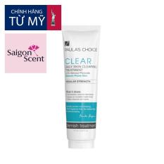 Clear Regular Strength Daily Skin Clearing Treatment