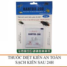 Thuốc Diệt Kiến Hiệu Qủa, An Toàn ,Kiến Không Quây Lại – Hantox 5ml