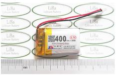 Pin Smart Watch 3.7V 400mAh 552030, hàng nhập khẩu_LiBa