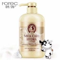 Sữa tắm con bò làm sạch da dịu nhẹ,dưỡng ẩm cho da