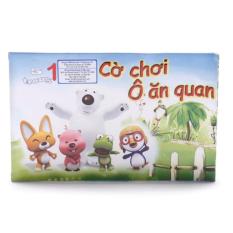 Cờ ô quan hộp giấy nhỏ 5T1