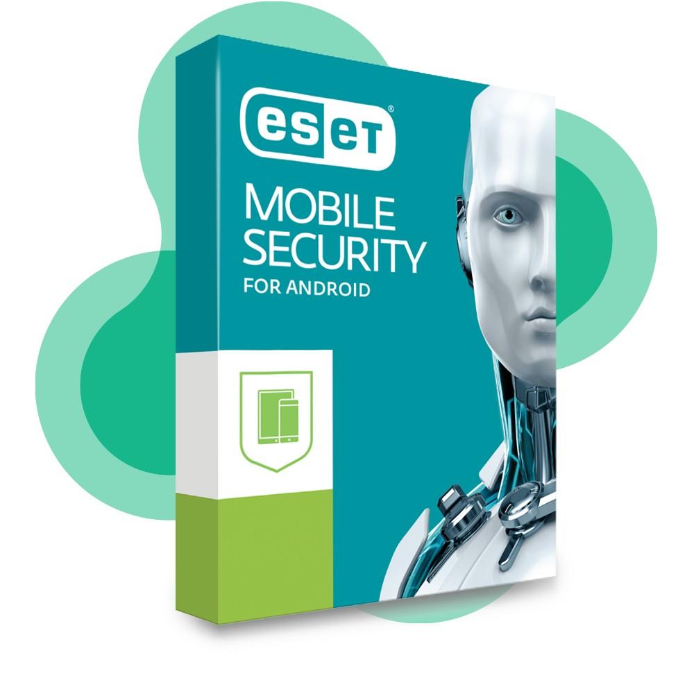 Phần mềm diệt Virus ESET Mobile Security for Android