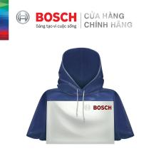 [Quà tặng không bán] Gift-Áo mưa Bosch