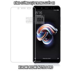 Mua Kính cường lực Trong Suốt dành cho máy Xiaomi Redmi Note 5 / Note 5 Pro Tại Phụ kiện Mi