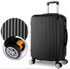 VALI DU LỊCH SIZE 24inch NS8801 NHỰA DẺO CAO CẤP SIÊU ĐẸP