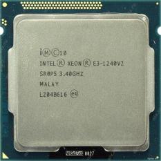 Top 10 CPU E3 1240 v2 (3.40GHz, 8M), có kèm fan trong năm