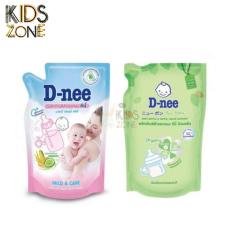 Nước rửa bình Dnee 600ml (CB17)