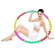 Vòng lắc eo giảm cân massage hoop