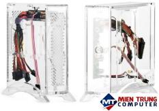 Case Golden Field PMMA 3D-Mika HTPC + Nguồn 120W