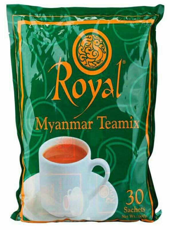 Trà sữa Myanmar Royal - 30 gói