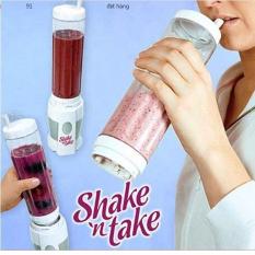 Máy say sinh tố 2 cốc shake take