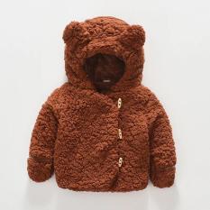 ÁO GẤU LÔNG (QUẢNG CHÂU) BÉ TRAI GÁI SIZE 8-16KG