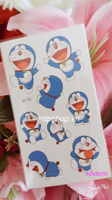 Bạn là fan của Doraemon và đang tìm kiếm một hình xăm độc đáo? Hãy đến với hình xăm Doraemon, được thiết kế tinh tế và nổi bật với chi tiết hoàn hảo. Hãy khám phá một thế giới mới với hình xăm Doraemon của chúng tôi.